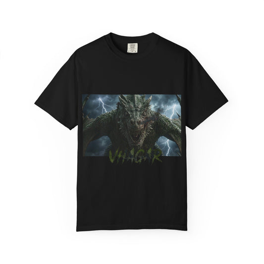 Dragon Unisex Garment-Dyed T-shirt