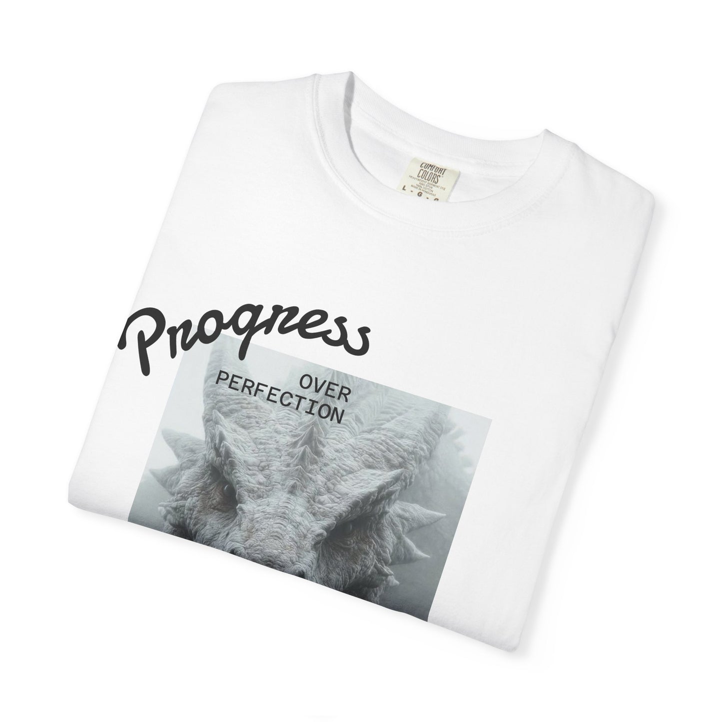 Dragon Unisex Garment-Dyed T-shirt