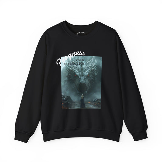 Dragon Unisex Heavy Blend™ Crewneck Sweatshirt